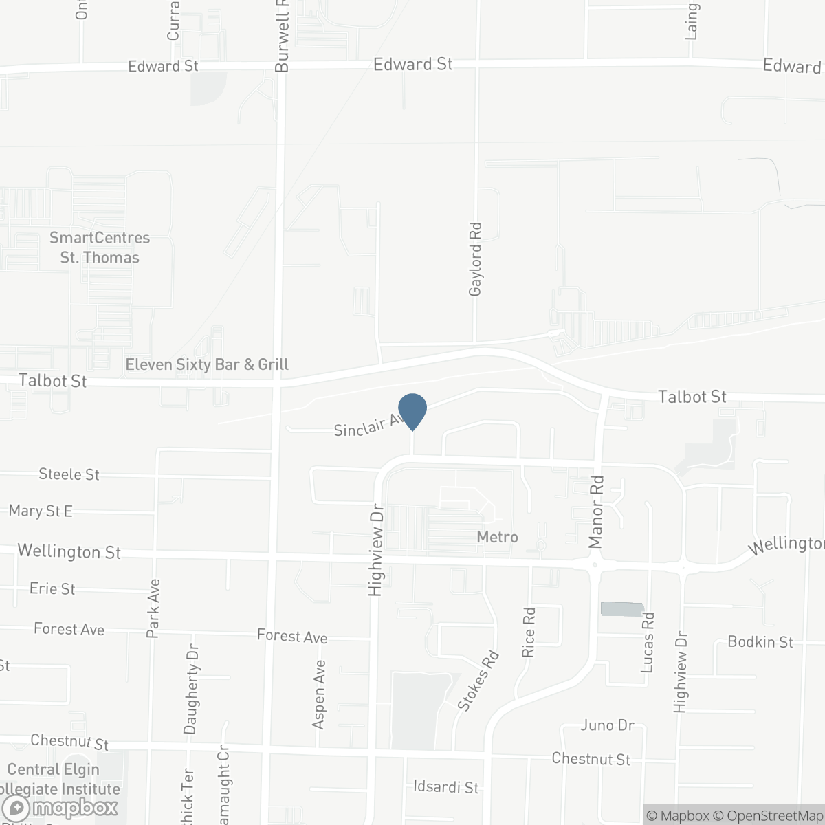 23 KILN LANE, St. Thomas, Ontario N5R 0S2